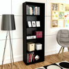 Imagen de Librero Multy negro