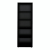 Imagen de Librero Multy negro