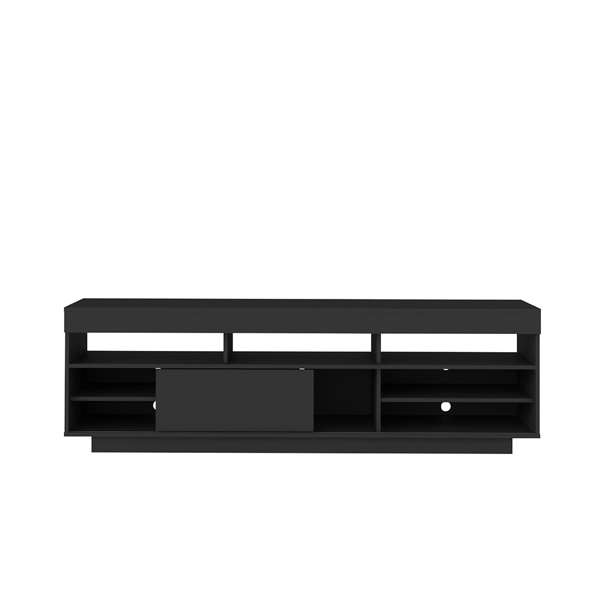 Imagen de Mesa p/t.v. Treviso negro