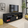 Imagen de Mesa p/t.v. Treviso negro