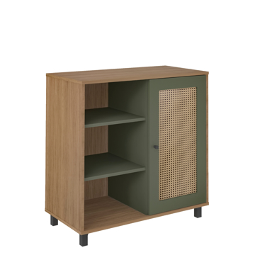 Imagen de Aparador Charlotte roble verde