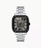 Imagen de Reloj Caballero Fossil Fs6122 Plata/negro