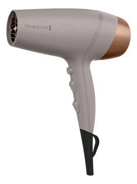 Mostrar detalles para Secadora De Cabello Remington Colágeno y Biotina D26a-110f Beige Imagen de Secadora De Cabello Remington Colágeno y Biotina D26a-110f Beige