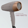 Imagen de Secadora De Cabello Remington Colágeno y Biotina D26a-110f Beige