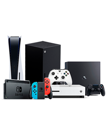 Mostrar productos en la categoría Videojuegos Imagen de categoría Videojuegos