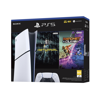 Imagen de Consola De Videojuego Sony Ps5 Slim Digital Returnal Y Ratchet Blanco