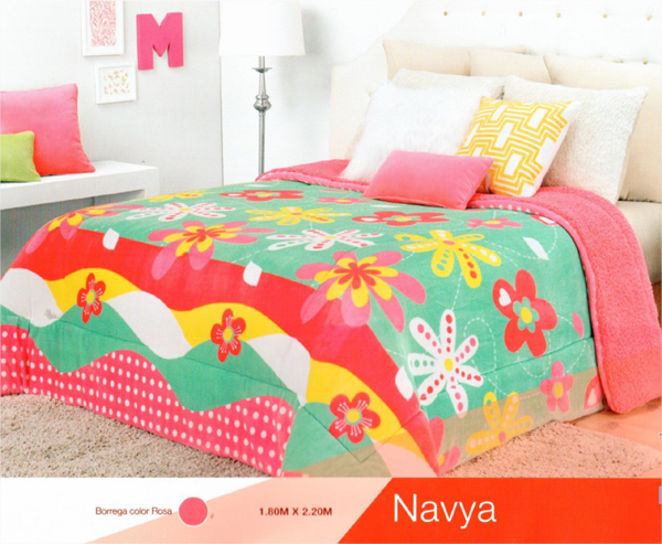 Imagen de Cobertor Monarca Navia Matrimonial