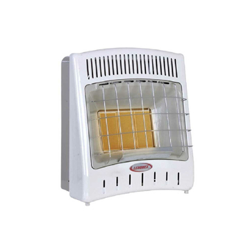 Calefactores - Calefactor De Gas Lenomex Lc18ge Lp