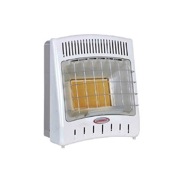 Calefactores - Calefactor De Gas Lenomex Lc18ge Lp