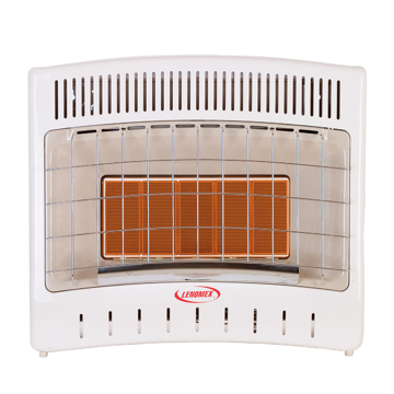 Calefactores - Calefactor De Gas Lenomex Lc30ge Lp