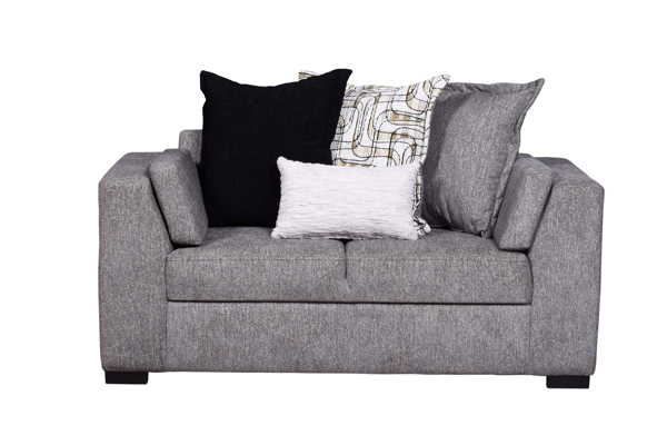 Imagen de Love Perla tela tejida gris