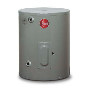Boilers- Boiler De Deposito Rheem 20 Galones Electrico  127 V