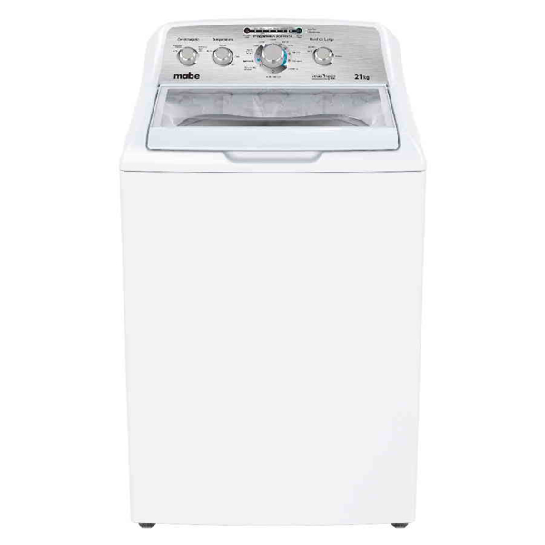 Imagen de Lavadora Mabe LMA71214VBAB0 21KG Blanco