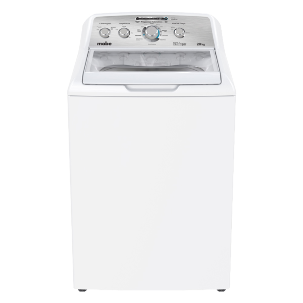 Imagen de Lavadora Mabe LMA70214VBAB0 20 KG Blanco
