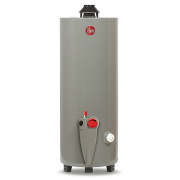 Boilers - Boiler De Deposito Rheem 30 Galones Gas Nat