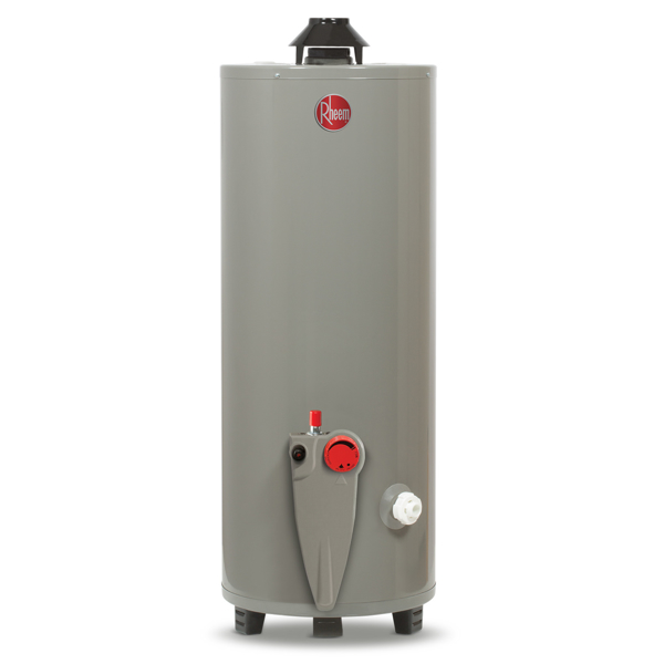 Boilers - Boiler De Deposito Rheem 40 Galones Gas Nat