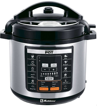 Imagen de Olla multifuncion Kitchen Magic Pot KMP-1000 IN 6lt