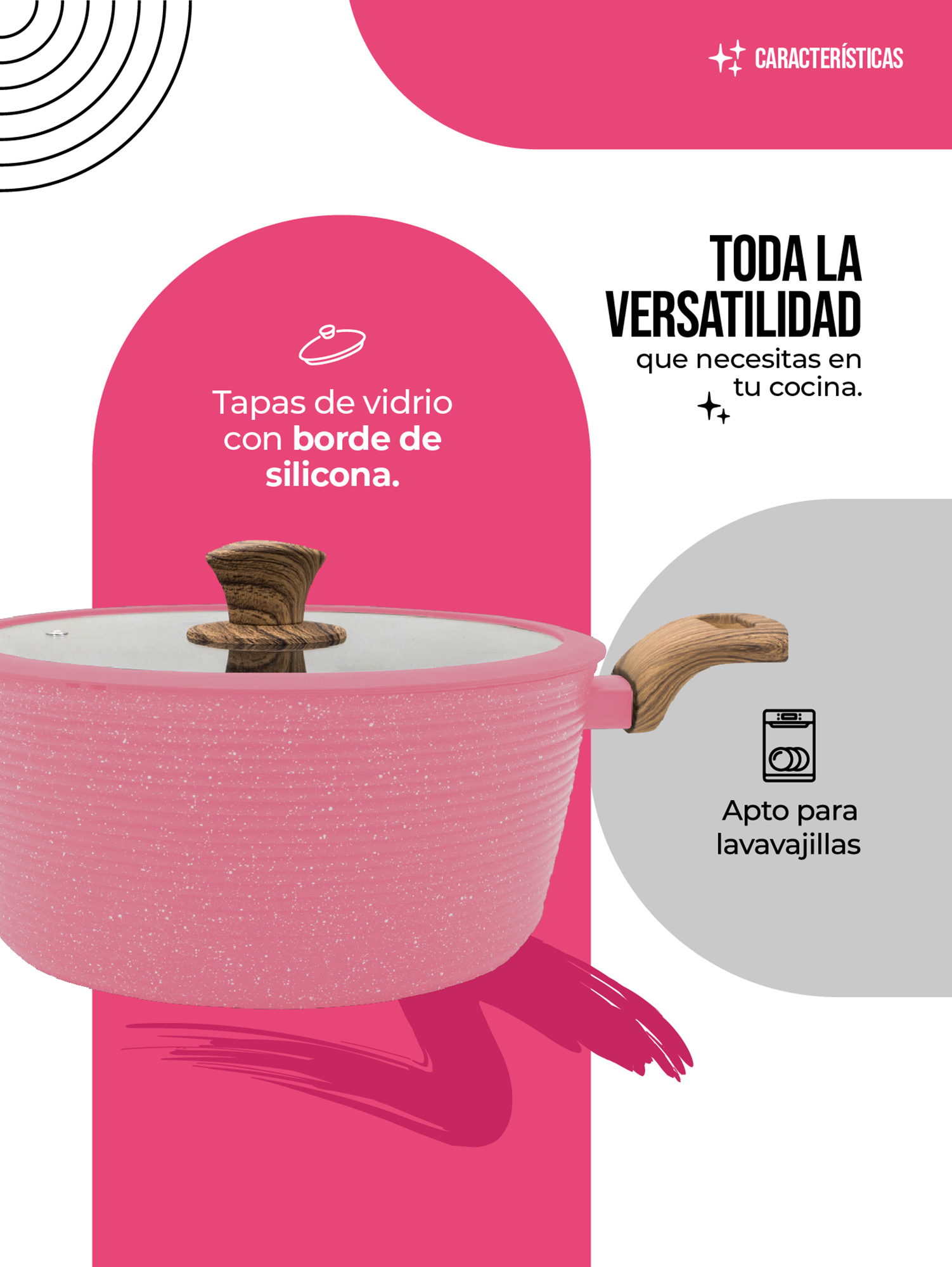 COOK CONCEPT Kit 5 Pezzi Per Ostriche - Multicolore