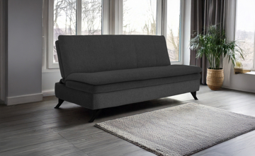Imagen de Sofa Cama Hugo Sce-665  dark grey