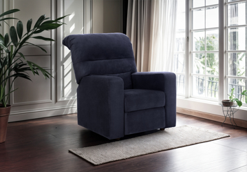Imagen de Reclinable Madagascar Sre-268 borgo navy