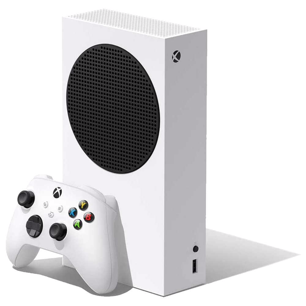 Imagen de Consola De Videojuego Xbox Series S 512gb Blanco/negro