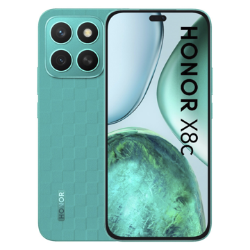 Imagen de Celular Libre Honor X8c 8gb 256gb Verde