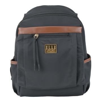 Imagen de Bolsa De Dama Elle Sport K11100069400001 Negro