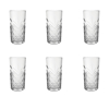 Imagen de Juego de Vasos 6 pza HB Infinity 480ml 1026D Vittori