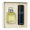 Imagen de Set Locion Caballero Calvin Klein Eternity Edt 2pzas