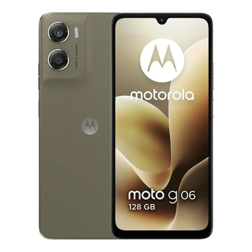 Imagen de Celular Telcel Motorola 4g Xt2523-2 G06 128gb Cafe