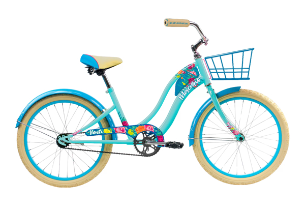 Imagen de Bicicleta Mercurio 301106 VENTI 20" AZUL