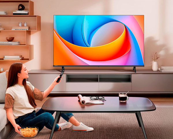 Imagen de Televisor Full Hd Smart Tv Hisense    40A45NV 40"