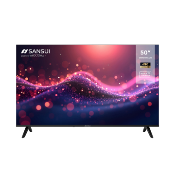 Imagen de Televisor Smart Tv  Ultra Hd 4k Sansui SMX50KAUW 50"