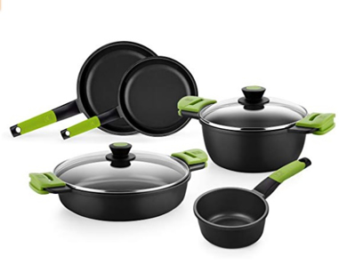 Imagen de categoría Baterias de cocina y sartenes