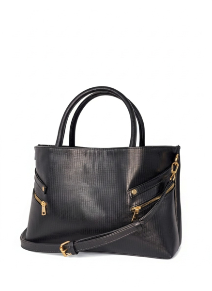 Imagen de Bolsa De Dama Gardi Tote R-7225 Negro