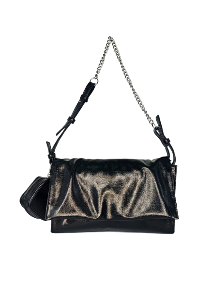 Imagen de Bolsa De Dama Gardi Crossbody H-115 Negro
