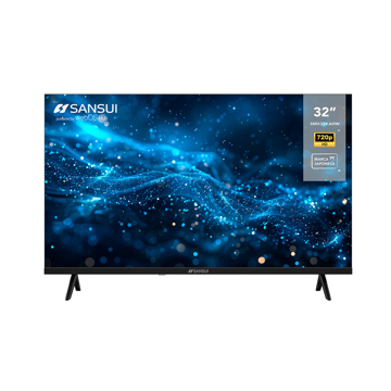Imagen de Televisor Full Hd Smart Tv Sansui SMX32KAHW 32"