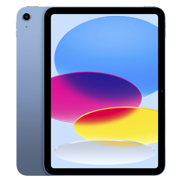 Imagen de Tablet Apple Ipad 11 Gen Wifi Azul