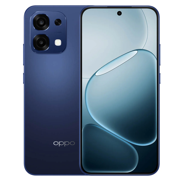 Imagen de Celular Telcel Oppo 5g Cph2781 A6 Pro 256gb Bundle Azul
