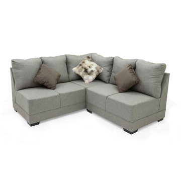 Imagen de Sala esquinera Munich avellana