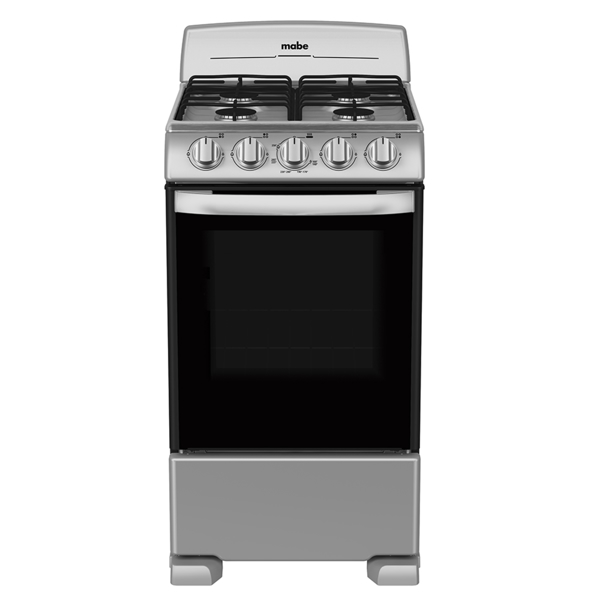Imagen de Estufa Mabe EM5030BAIS1  20"   Silver