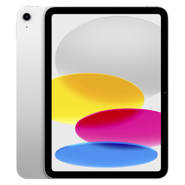 Imagen de Tablet Apple Ipad 11 Gen Wifi Plata