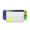 Imagen de Consola De Videojuego Nintendo Oled Splatoon 3 64gb Blanco