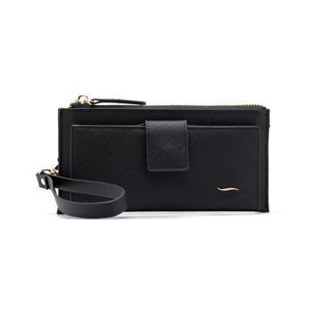 Imagen de Cartera Dama Flexi 1430001526 Negro