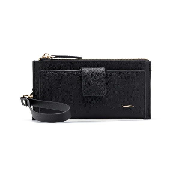 Imagen de Cartera Dama Flexi 1430001526 Negro