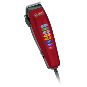 Imagen de Maquina Para Cabello Wahl Color Code Red 79424-100 Mx