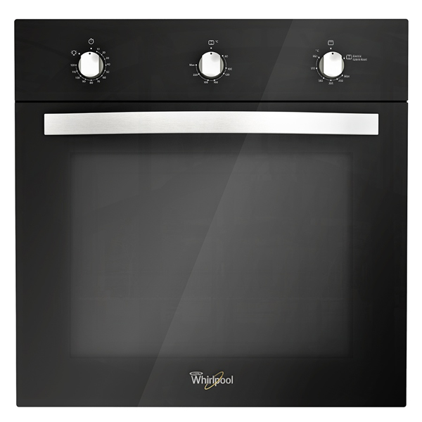Imagen de Horno Empotrar Whirlpool WOA105F Negro