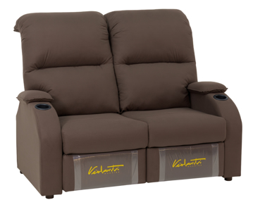 Imagen de Love Reclinable Bahamas SRE- 284 chocolate