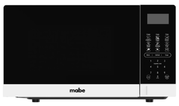 Imagen de Horno Microondas Mabe HMM07BBW 0.7' Negro