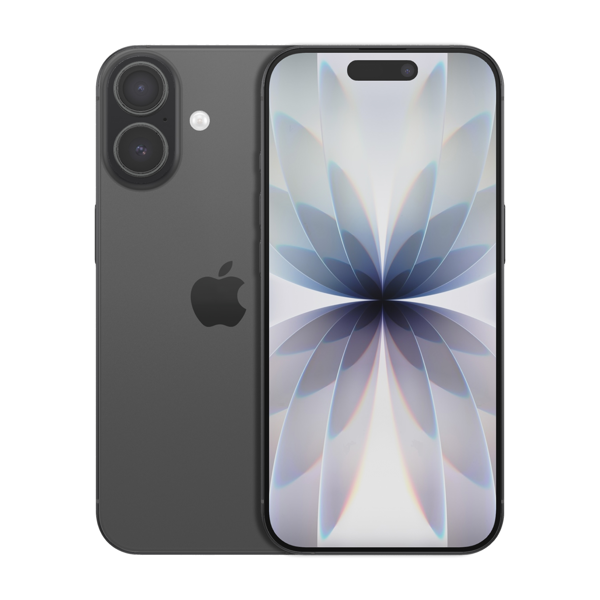 Imagen de Celular Libre Apple Iphone 17 256gb Negro